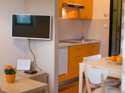 Ferienwohnung für 4 Personen (35 m²) in Baška 8/10