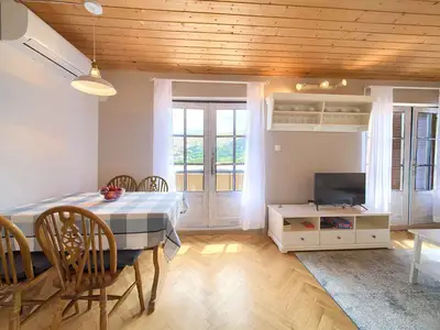 Ferienwohnung für 6 Personen (65 m²) in Baška 4/10