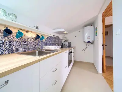 Ferienwohnung für 6 Personen (65 m²) in Baška 7/10