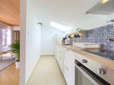 Ferienwohnung für 6 Personen (65 m²) in Baška 9/10