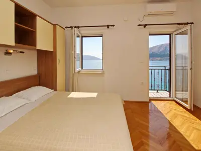 Ferienwohnung für 2 Personen (25 m²) in Baška 3/10