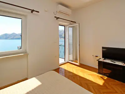 Ferienwohnung für 2 Personen (25 m²) in Baška 4/10