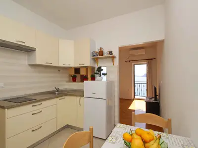 Ferienwohnung für 2 Personen (25 m²) in Baška 5/10