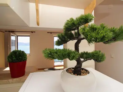 Ferienwohnung für 2 Personen (25 m²) in Baška 6/10