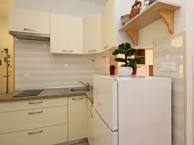 Ferienwohnung für 2 Personen (25 m²) in Baška 7/10