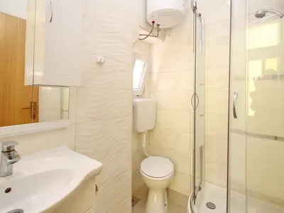 Ferienwohnung für 2 Personen (25 m²) in Baška 10/10