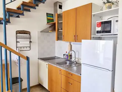 Ferienwohnung für 2 Personen (30 m²) in Baška 2/10