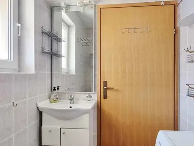 Ferienwohnung für 2 Personen (30 m²) in Baška 3/10