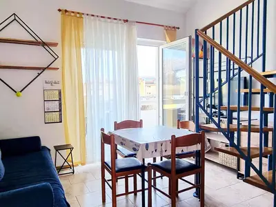 Ferienwohnung für 2 Personen (30 m²) in Baška 6/10