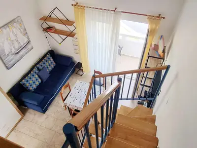 Ferienwohnung für 2 Personen (30 m²) in Baška 8/10