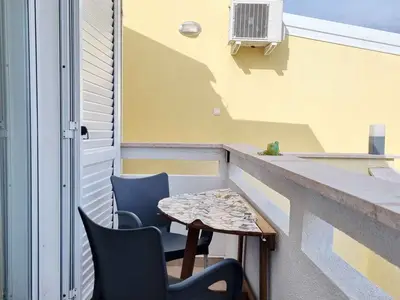 Ferienwohnung für 2 Personen (30 m²) in Baška 10/10