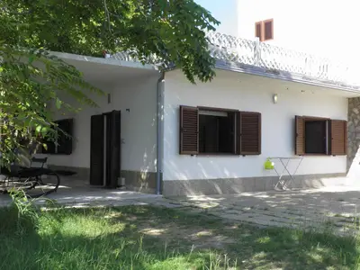 Ferienwohnung für 5 Personen (60 m²) in Baška 2/10