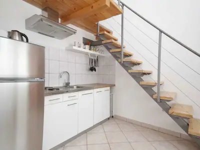 Ferienwohnung für 3 Personen (18 m²) in Baška 5/10
