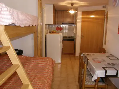 Ferienwohnung für 2 Personen (20 m²) in Baška 5/10