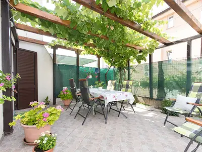 Ferienwohnung für 2 Personen (40 m²) in Baška 2/10