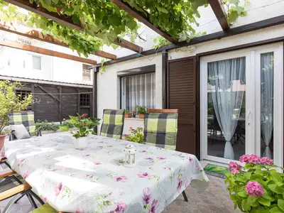 Ferienwohnung für 2 Personen (40 m²) in Baška 5/10
