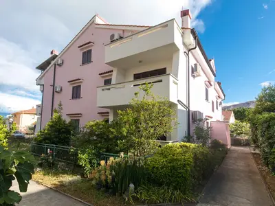 Ferienwohnung für 4 Personen (57 m²) in Baška 4/10