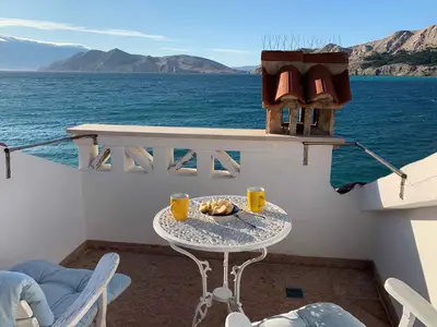 Ferienwohnung für 2 Personen (40 m²) in Baška 2/10