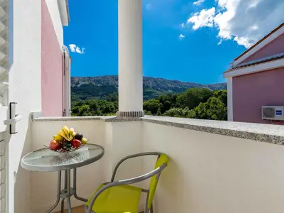 Ferienwohnung für 4 Personen (75 m²) in Baška 4/10