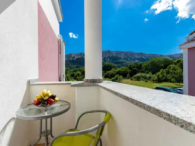 Ferienwohnung für 4 Personen (75 m²) in Baška 5/10