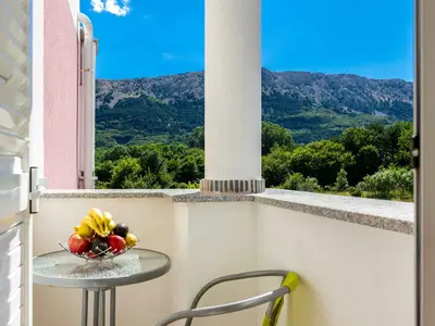 Ferienwohnung für 4 Personen (75 m²) in Baška 6/10