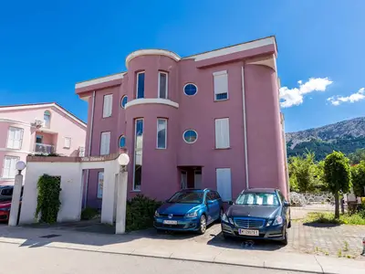 Ferienwohnung für 4 Personen (75 m²) in Baška 7/10