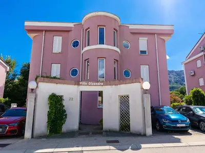 Ferienwohnung für 4 Personen (75 m²) in Baška 9/10