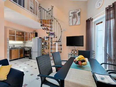 Ferienwohnung für 4 Personen (75 m²) in Baška 10/10