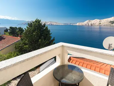 Ferienwohnung für 2 Personen (47 m²) in Baška 2/10