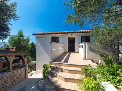 Ferienwohnung für 2 Personen (47 m²) in Baška 5/10