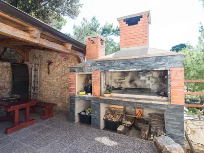 Ferienwohnung für 2 Personen (47 m²) in Baška 6/10