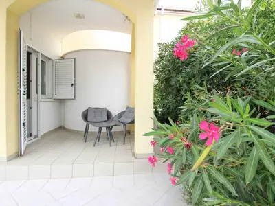 Ferienwohnung für 2 Personen (22 m²) in Baška 3/10
