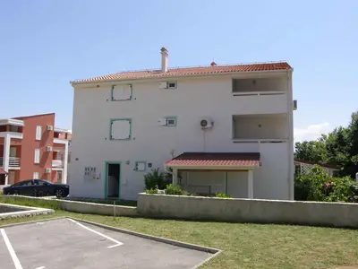 Ferienwohnung für 5 Personen (50 m²) in Baška 2/10