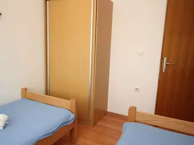 Ferienwohnung für 5 Personen (50 m²) in Baška 4/10