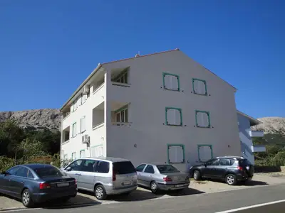Ferienwohnung für 5 Personen (50 m²) in Baška 5/10