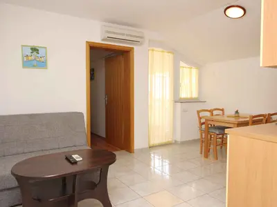 Ferienwohnung für 5 Personen (50 m²) in Baška 10/10