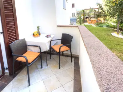 Ferienwohnung für 4 Personen (42 m²) in Baška 5/10