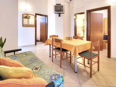 Ferienwohnung für 4 Personen (42 m²) in Baška 6/10