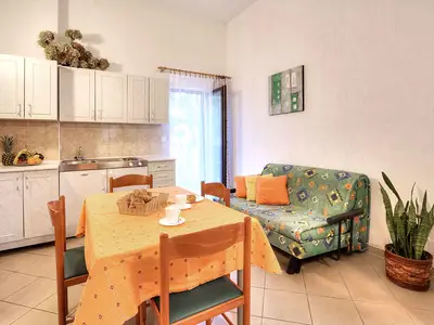 Ferienwohnung für 4 Personen (42 m²) in Baška 7/10