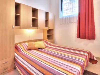 Ferienwohnung für 4 Personen (42 m²) in Baška 8/10