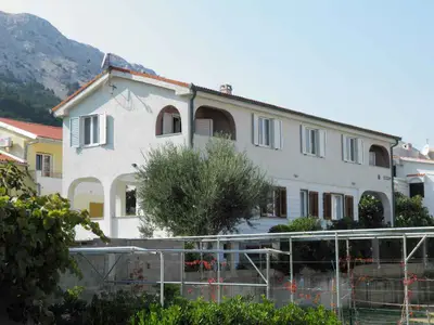 Ferienwohnung für 4 Personen (47 m²) in Baška 3/10