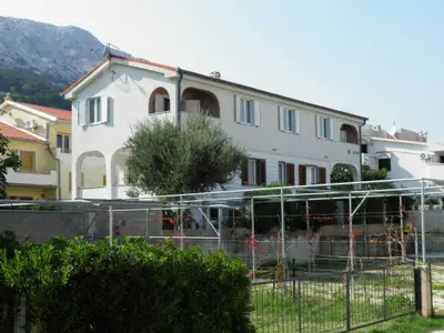 Ferienwohnung für 4 Personen (47 m²) in Baška 4/10