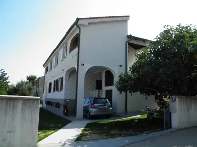 Ferienwohnung für 4 Personen (47 m²) in Baška 5/10