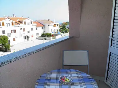 Ferienwohnung für 4 Personen (47 m²) in Baška 7/10