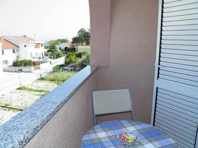Ferienwohnung für 4 Personen (47 m²) in Baška 8/10
