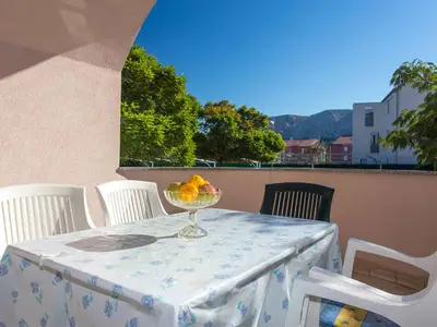 Ferienwohnung für 4 Personen (45 m²) in Baška 5/10