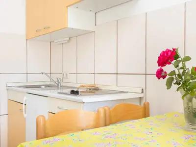 Ferienwohnung für 4 Personen (45 m²) in Baška 9/10