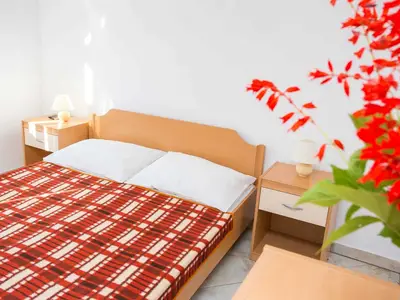 Ferienwohnung für 2 Personen (22 m²) in Baška 9/10