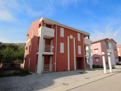 Ferienwohnung für 5 Personen (58 m²) in Baška 2/10