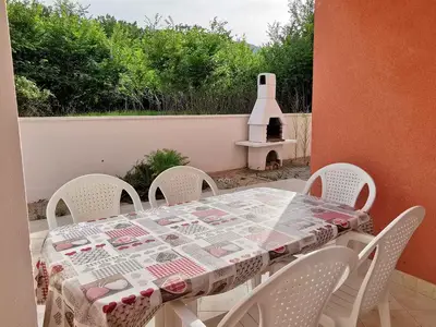 Ferienwohnung für 5 Personen (58 m²) in Baška 4/10